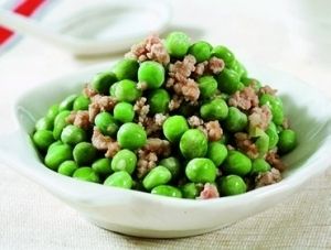 豌豆的做法大全