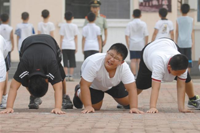 小孩怎么运动减肥