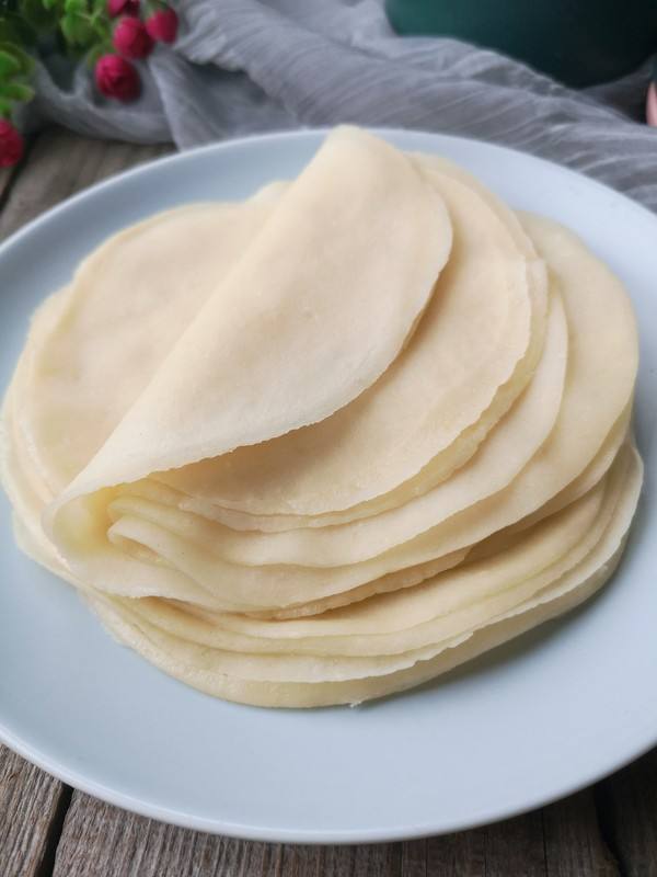 蒸春饼的做法