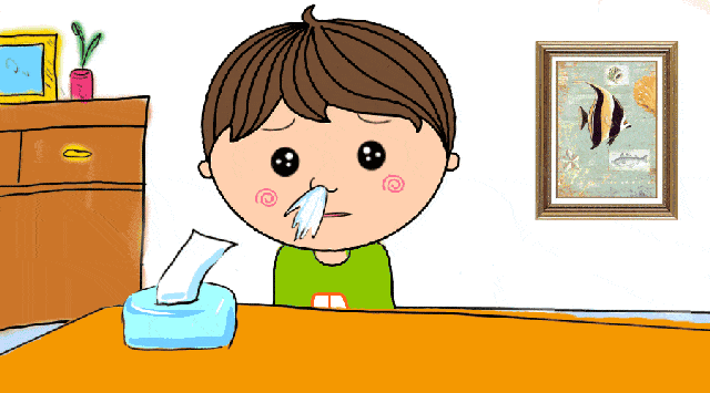 孩子着凉怎么办