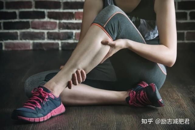 没要运动大腿肌肉酸疼