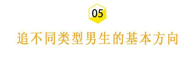 怎么追男孩子