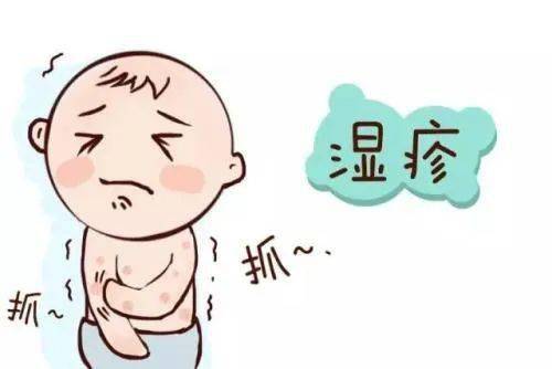 孩子湿疹怎么办