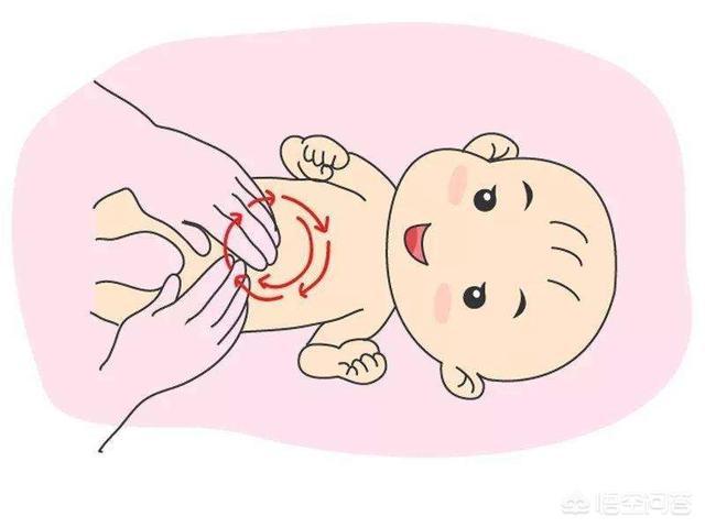 孩子肚子胀不消化怎么办