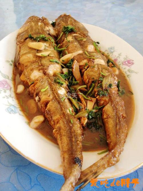 胱鱼的做法
