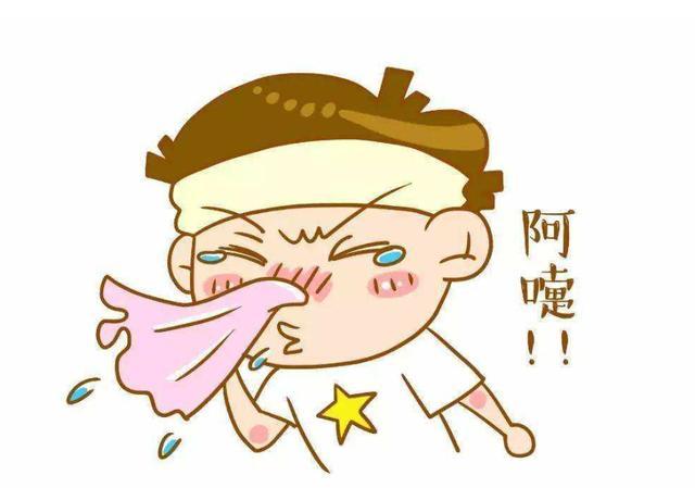 三岁孩子流鼻涕怎么办