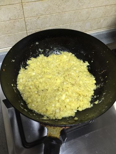 蒜泥的做法