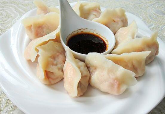羊肉白萝卜饺子馅的做法