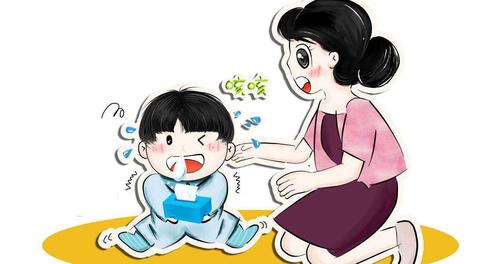 1岁孩子咳嗽有痰怎么办