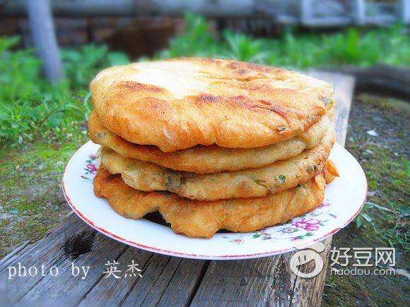 东北油饼的做法大全
