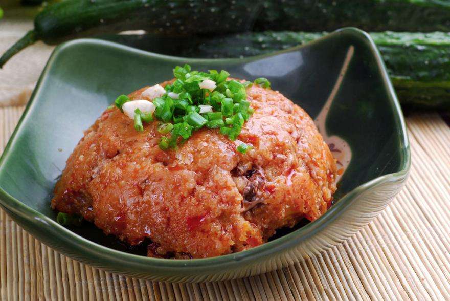 四川蒸菜做法