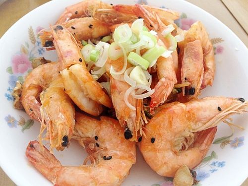 开背虾的做法大全