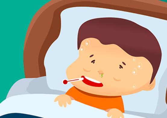孩子老是低烧怎么办