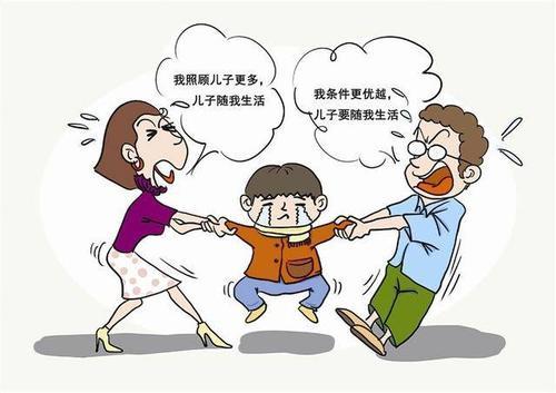 怎么争取孩子的抚养权