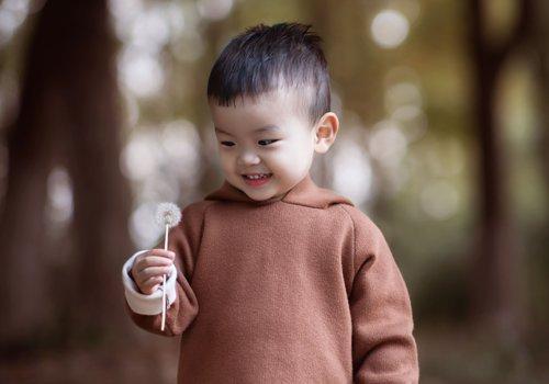 小孩子头发怎么剪好看