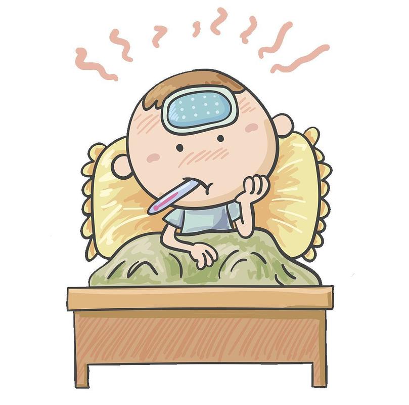 小孩子一直高烧不退怎么办