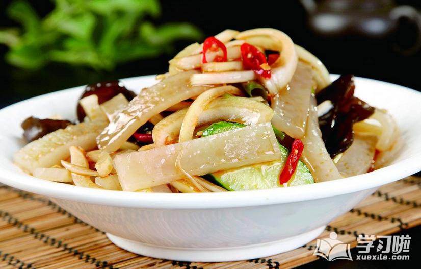 特色凉菜做法大全