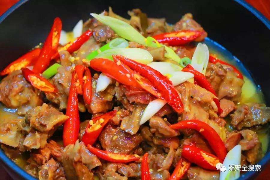 大雁肉做法