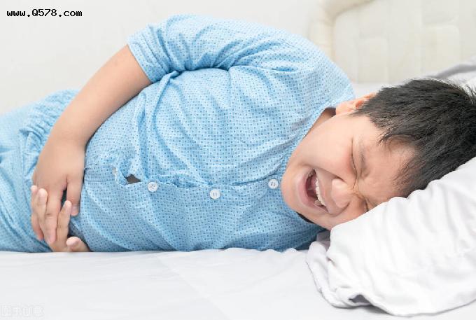 孩子肚子疼怎么回事