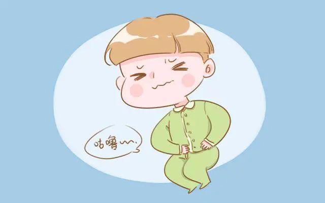 孩子吃多了呕吐怎么办