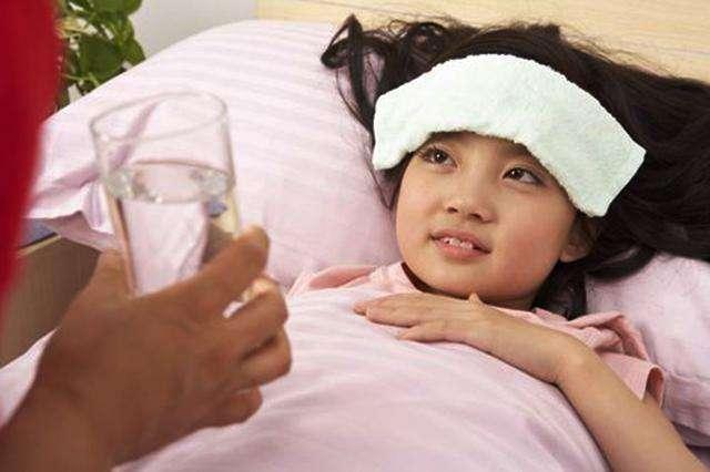 孩子发高烧怎么降温