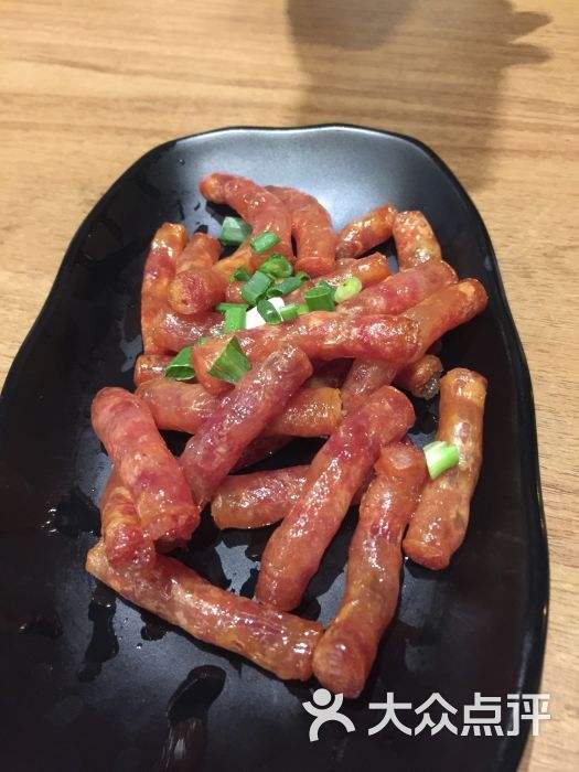 天味香肠做法