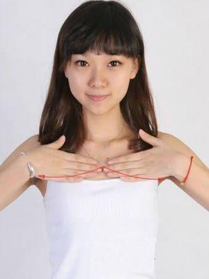 丰胸运动有哪些图解