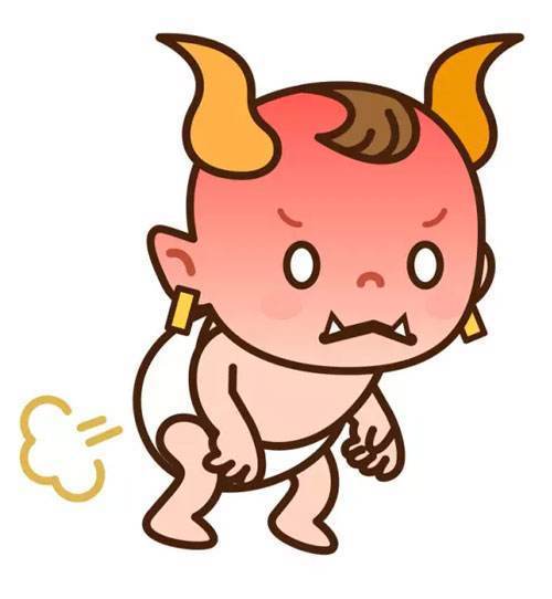 孩子老是放屁怎么回事