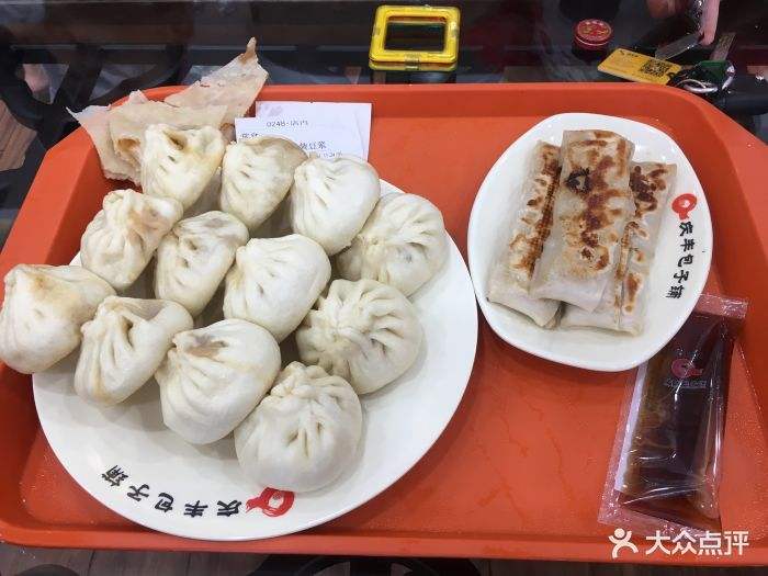 北京庆丰包子的做法
