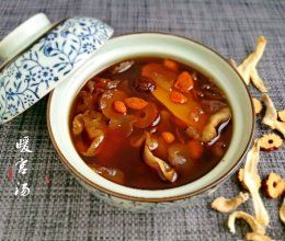 松鼠汤做法