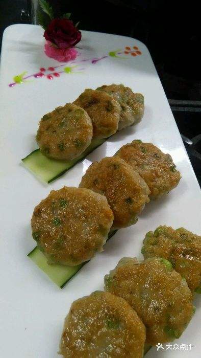 煎鱼饼的做法