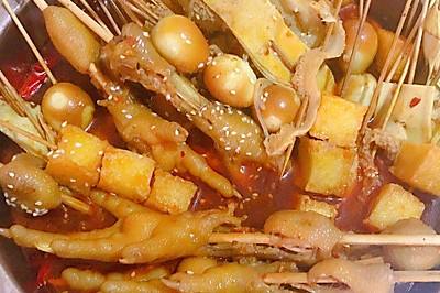 串串香的做法