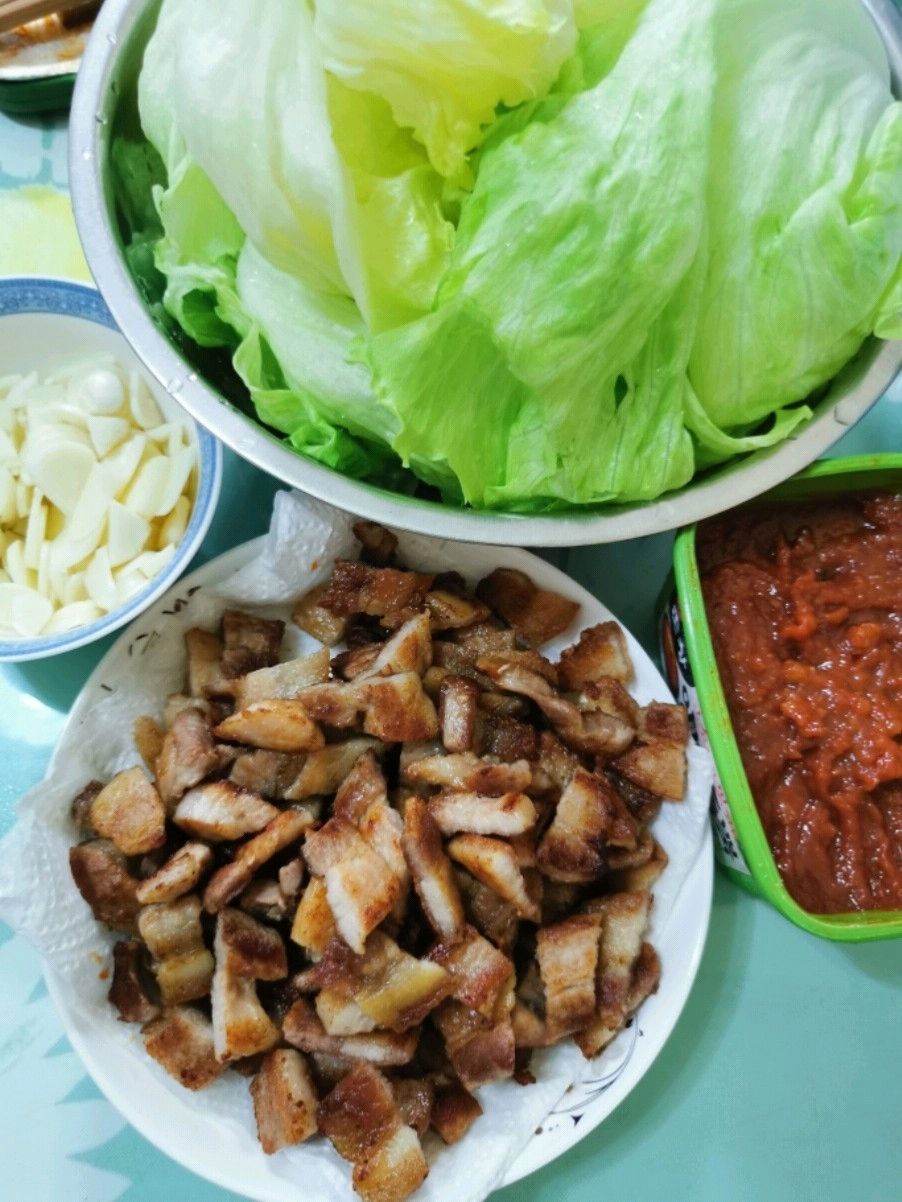 韩式烤肉做法