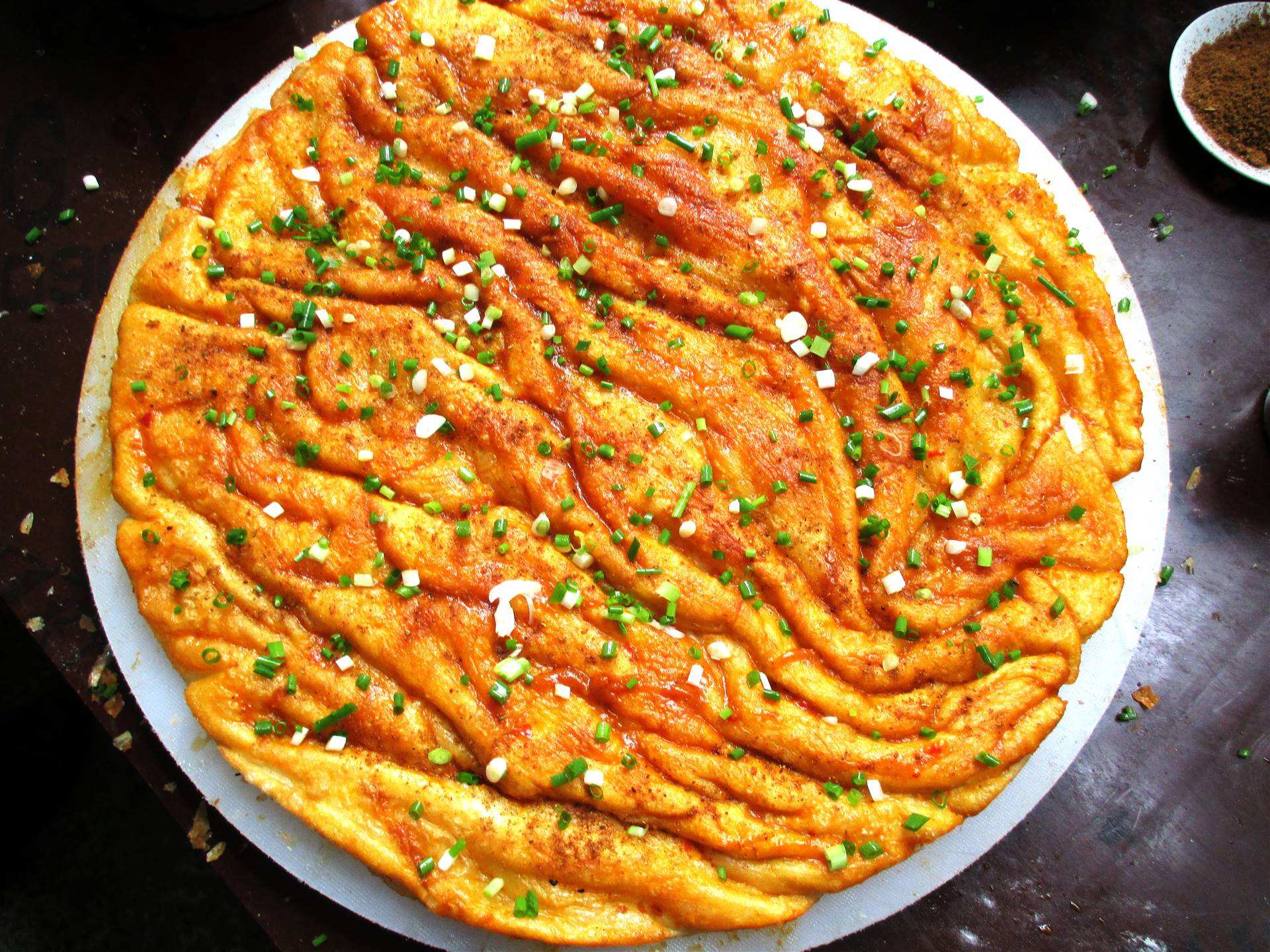 饼的做法