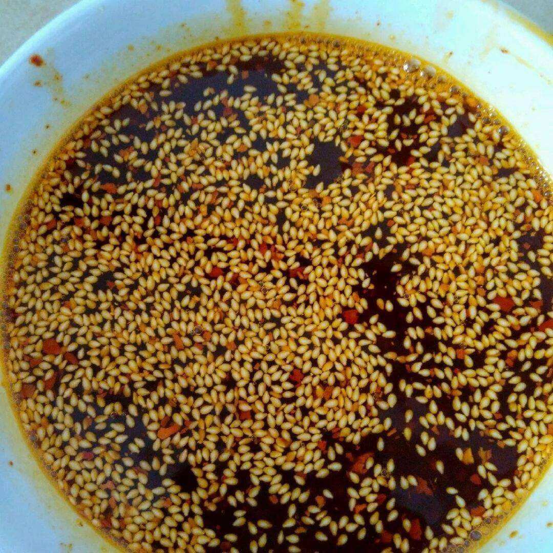 红油的做法