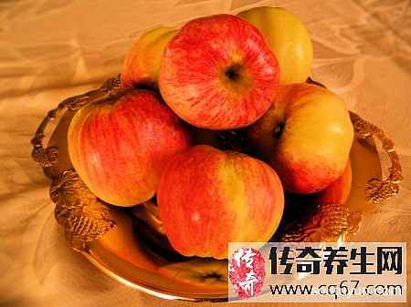 吃苹果加运动减肥