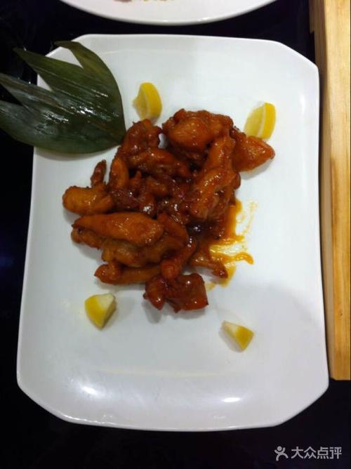 泰式喷柠鸡的做法