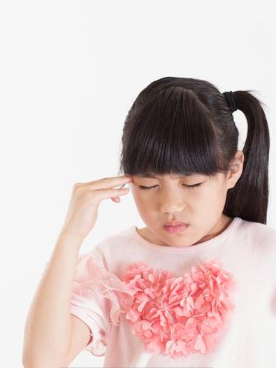 孩子经常头疼怎么回事