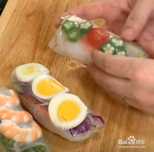 米纸做法