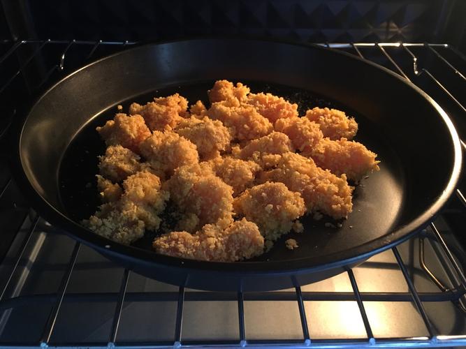 鸡米花的做法视频