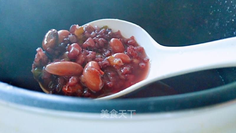 红芸豆粥的做法大全