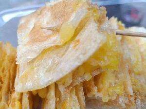抛饼的做法和配方