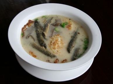 泥鳅汤的做法