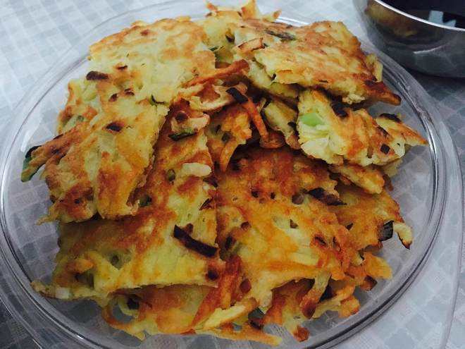 土豆饼的家常做法