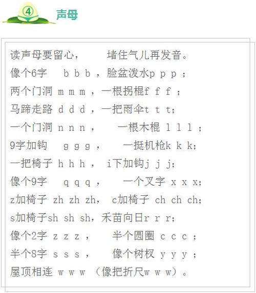 怎么教孩子学好拼音