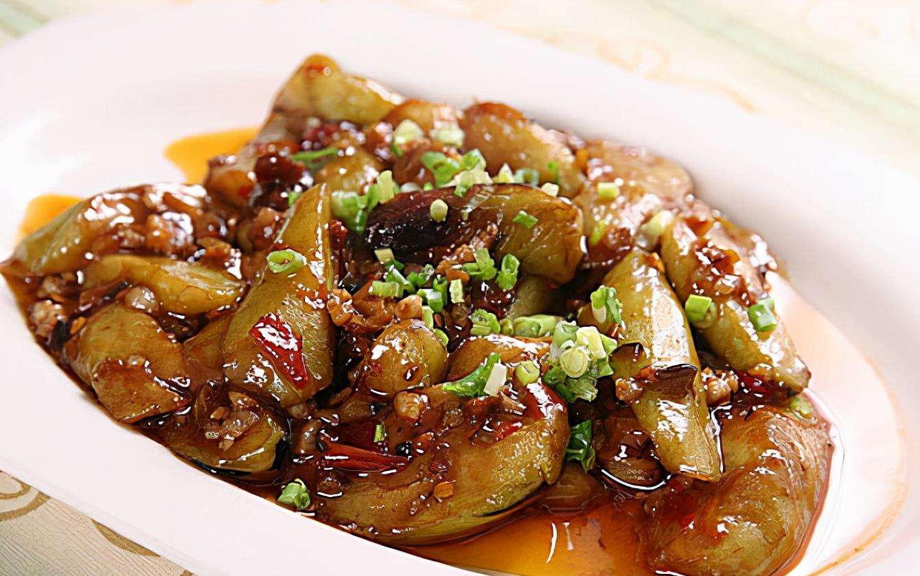 鱼香茄子的做法大全