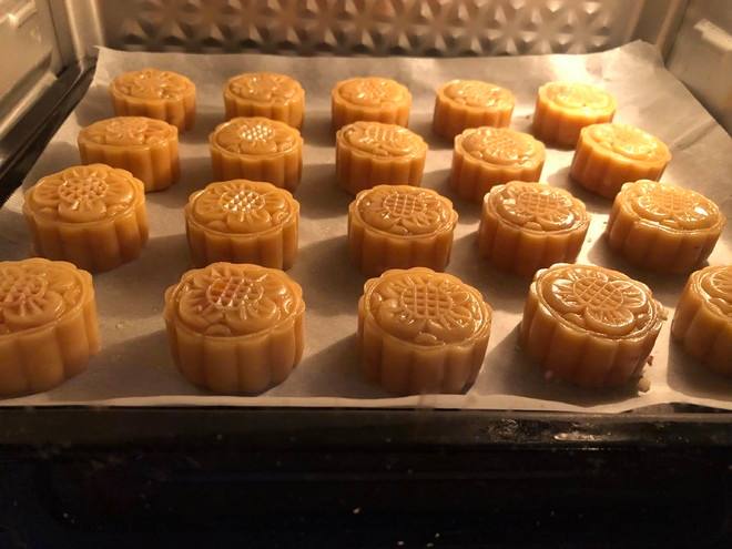 广式月饼的做法