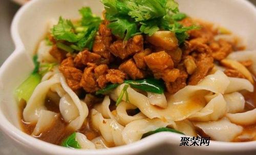 大同刀削面卤的做法