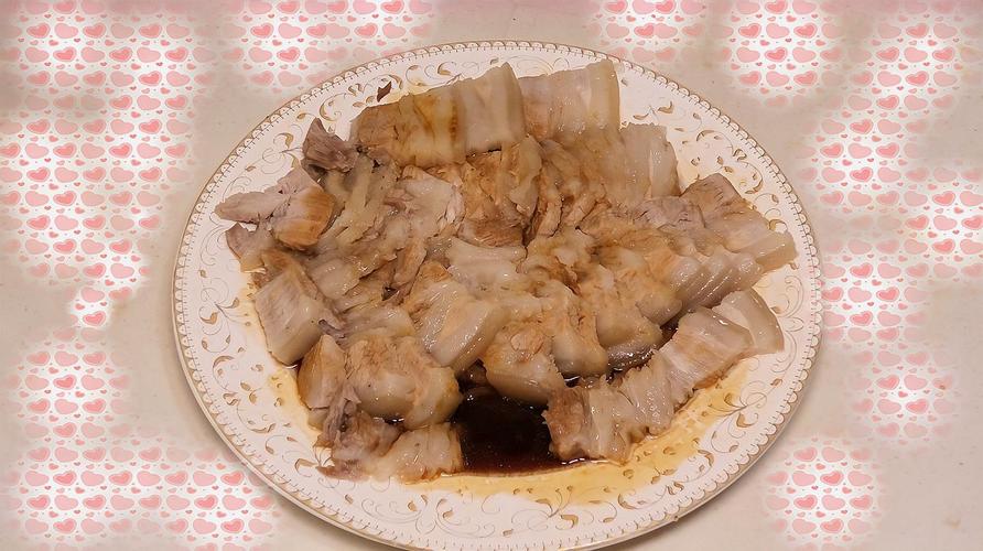 蒸五花肉的家常做法