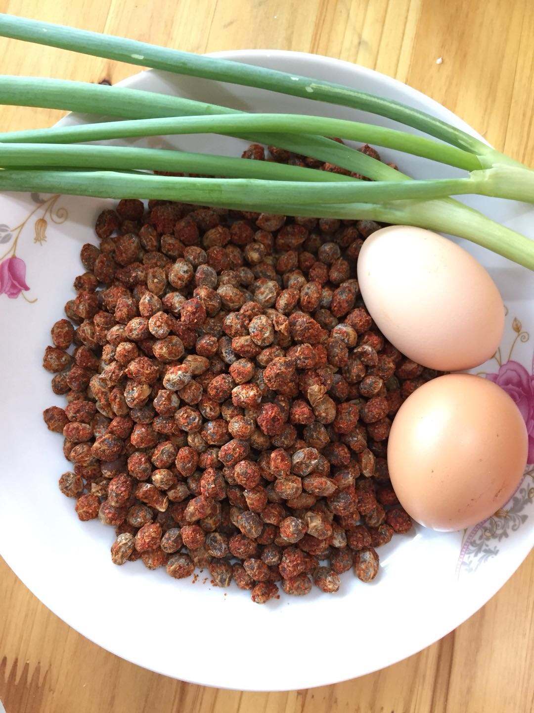 盐豆子的做法大全